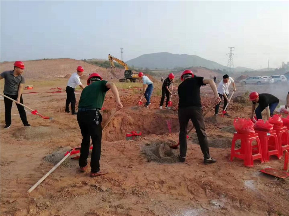 品尊工匠新工廠破土動(dòng)工，蓄勢(shì)待發(fā)(圖3)